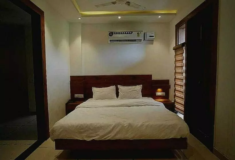 Hotelli Ashoka