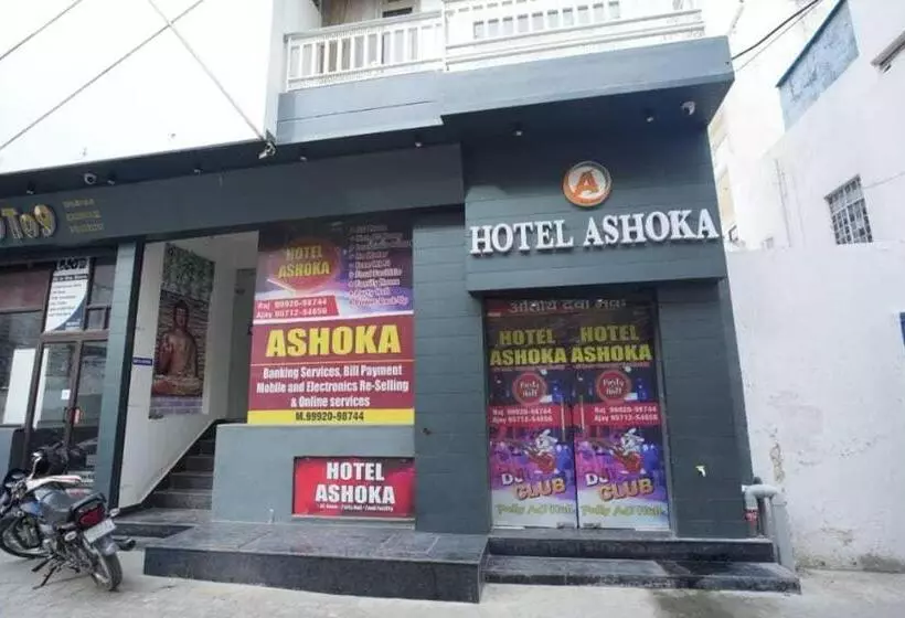 Hotelli Ashoka