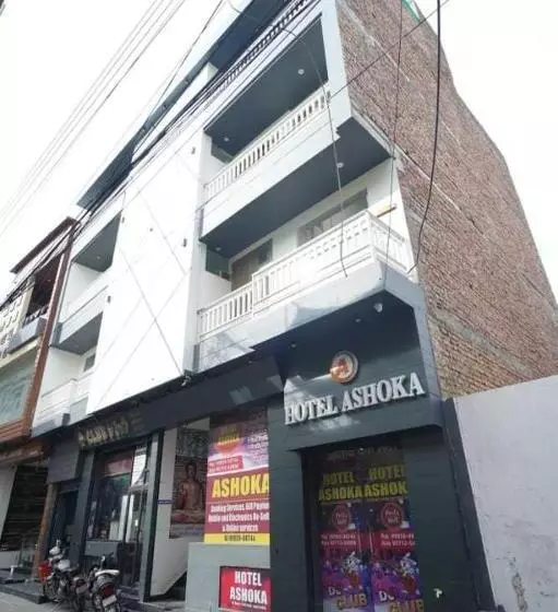 Hotelli Ashoka