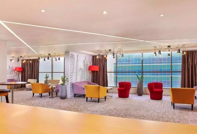 Mercure Dubai Barsha Heights Hotel Suites And Apartments