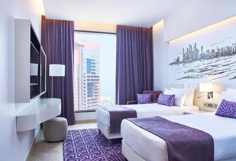 Mercure Dubai Barsha Heights Hotel Suites And Apartments
