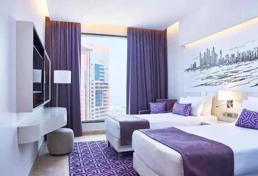 Mercure Dubai Barsha Heights Hotel Suites And Apartments