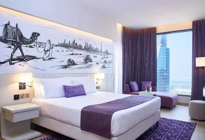 Mercure Dubai Barsha Heights Hotel Suites And Apartments
