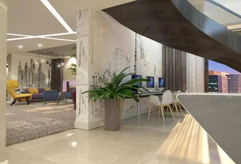 Mercure Dubai Barsha Heights Hotel Suites And Apartments