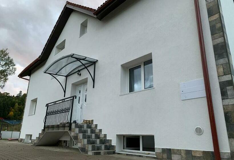 Pensão Casa Muntelui Râșnov