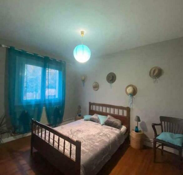 بنسيون Maison Chaleureuse Au Cœur Des Vignobles