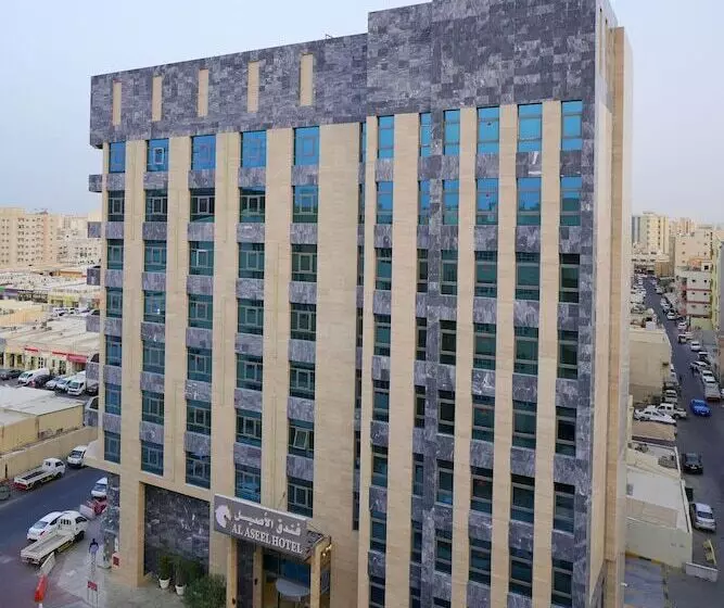 هتل Al Aseel