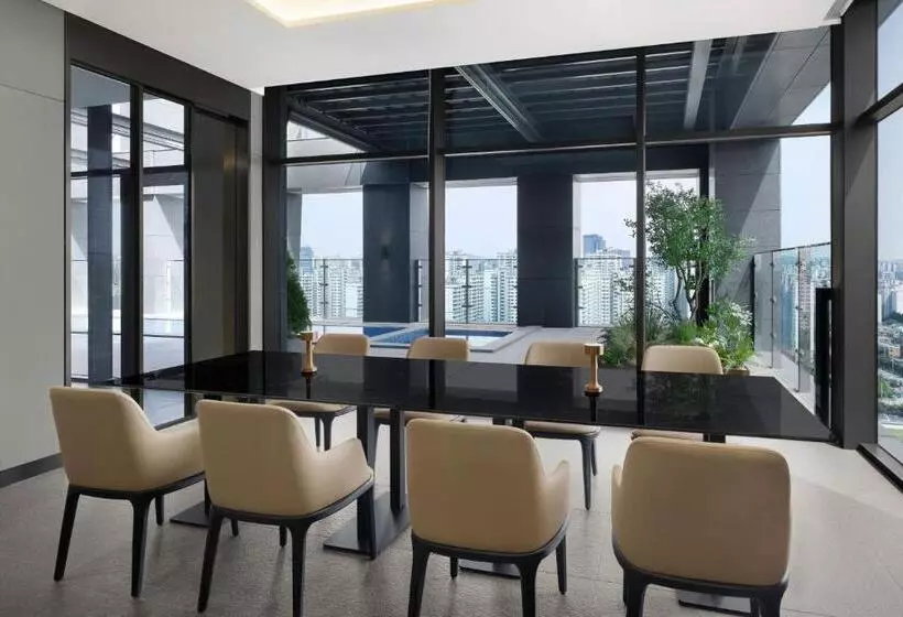 Hotelli Four Points By Sheraton Suwon