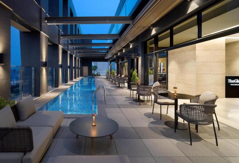 酒店 Four Points By Sheraton Suwon