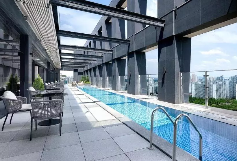 Hotelli Four Points By Sheraton Suwon