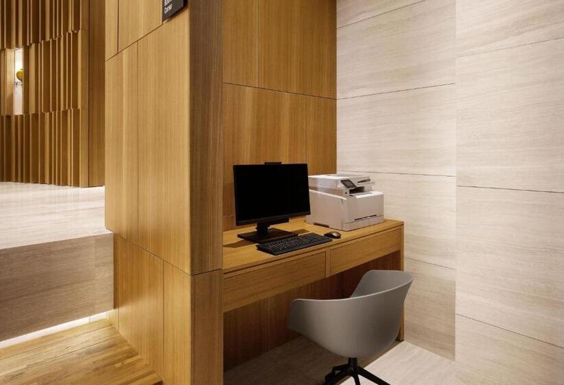 酒店 Four Points By Sheraton Suwon