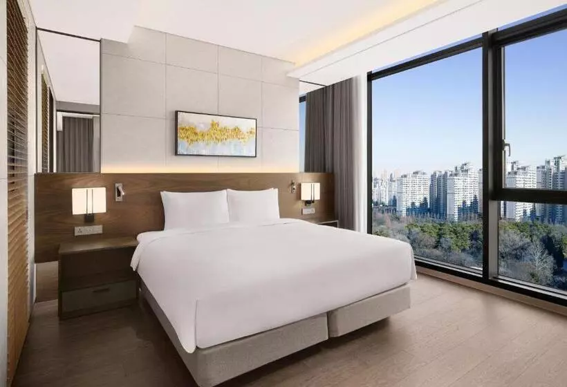 Hotelli Four Points By Sheraton Suwon