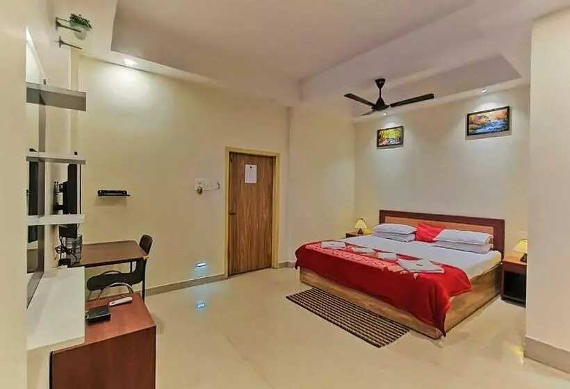 Hotelli Homecation Residence Park