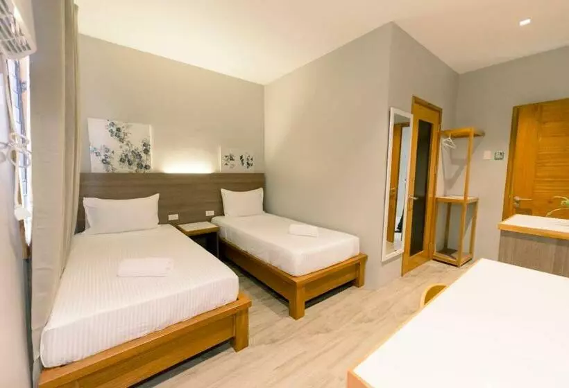 Hotelli Madonna Hometel And Suites New Pandan