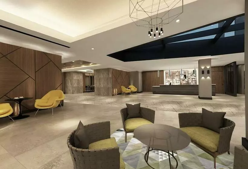 هتل The Grand Lux