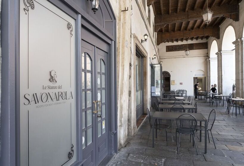 پانسیون Le Stanze Del Savonarola