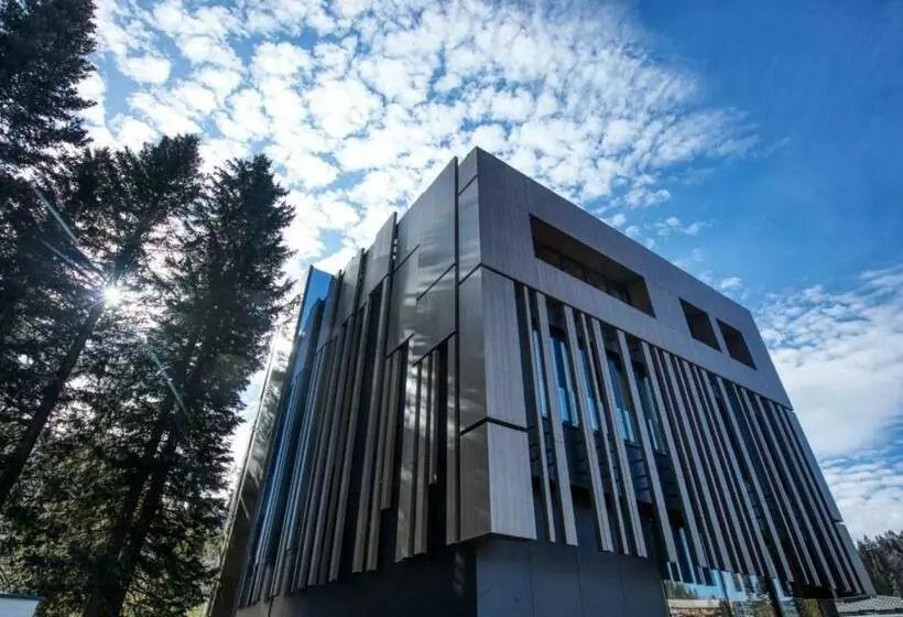 Galeria Jahorina Luxury Ski Apartments And Restaurant