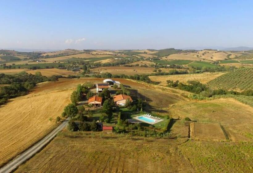 هتل Appartamento 1  La Poiana