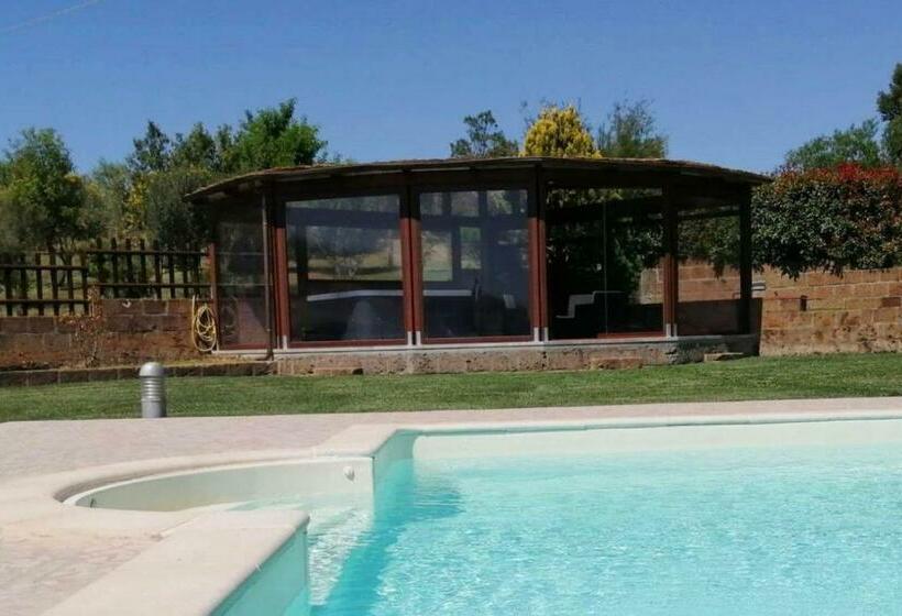 هتل Appartamento 1  La Poiana