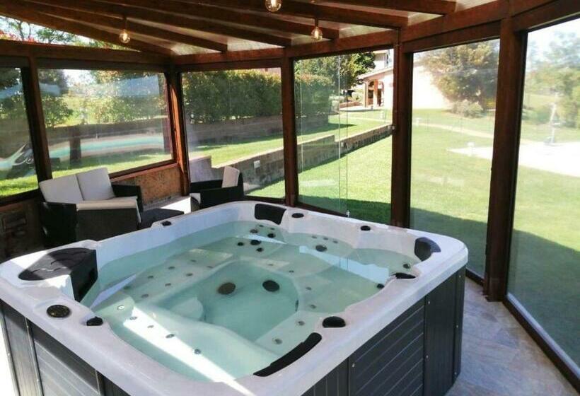 هتل Appartamento 1  La Poiana