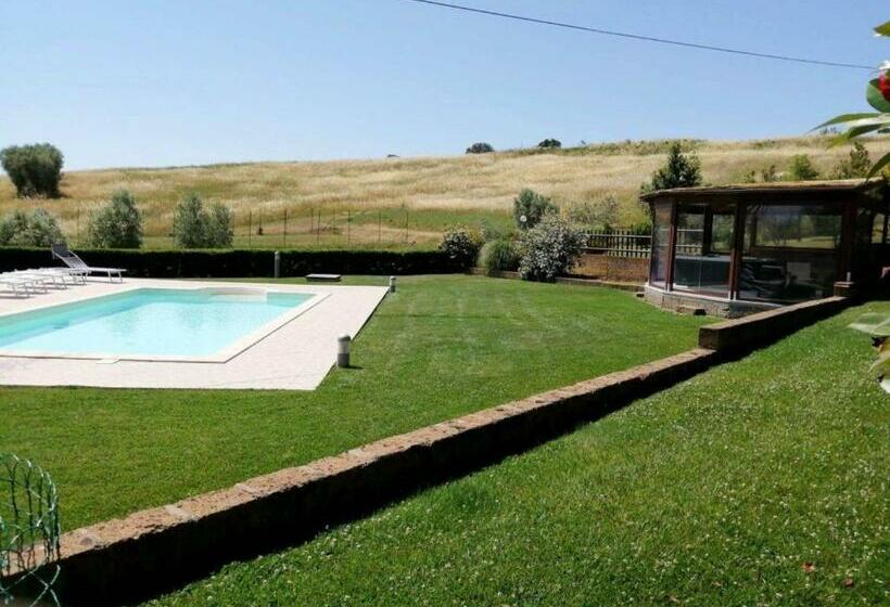 هتل Appartamento 1  La Poiana