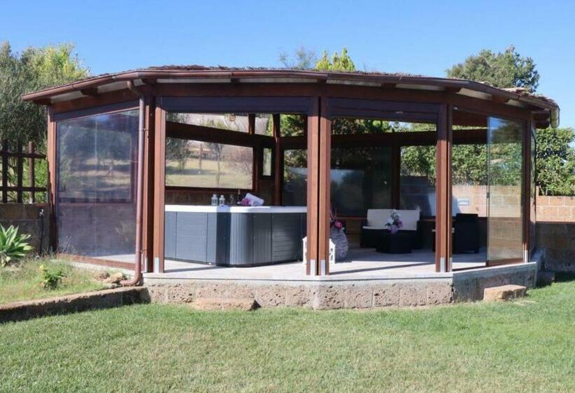 هتل Appartamento 1  La Poiana