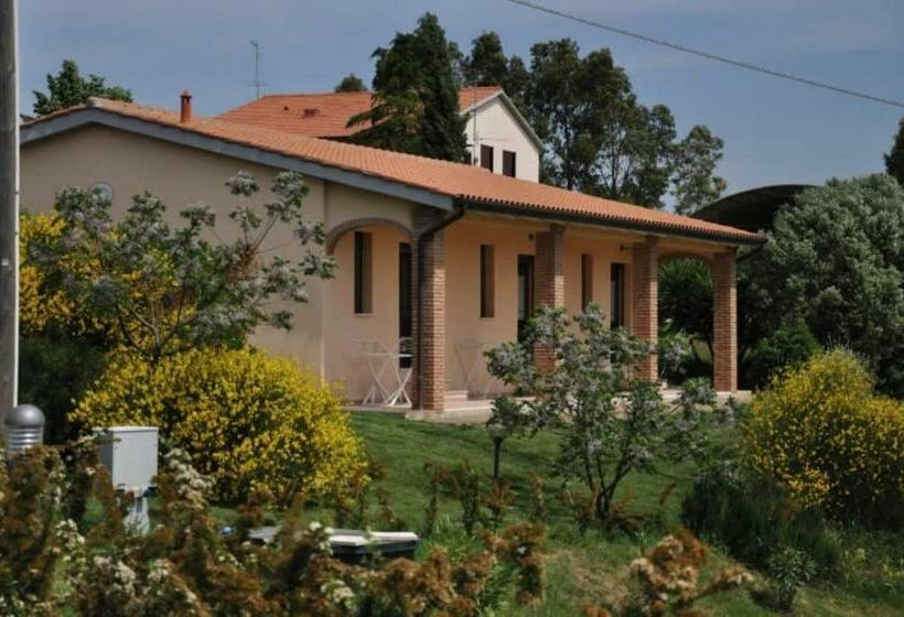 هتل Appartamento 1  La Poiana