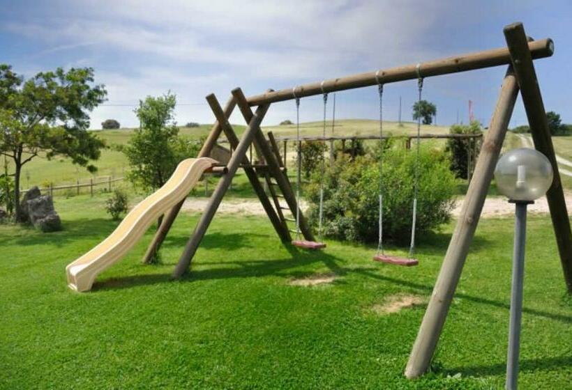 هتل Appartamento 1  La Poiana