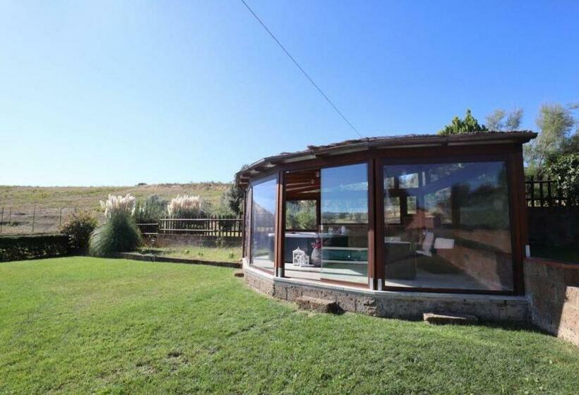 هتل Appartamento 1  La Poiana