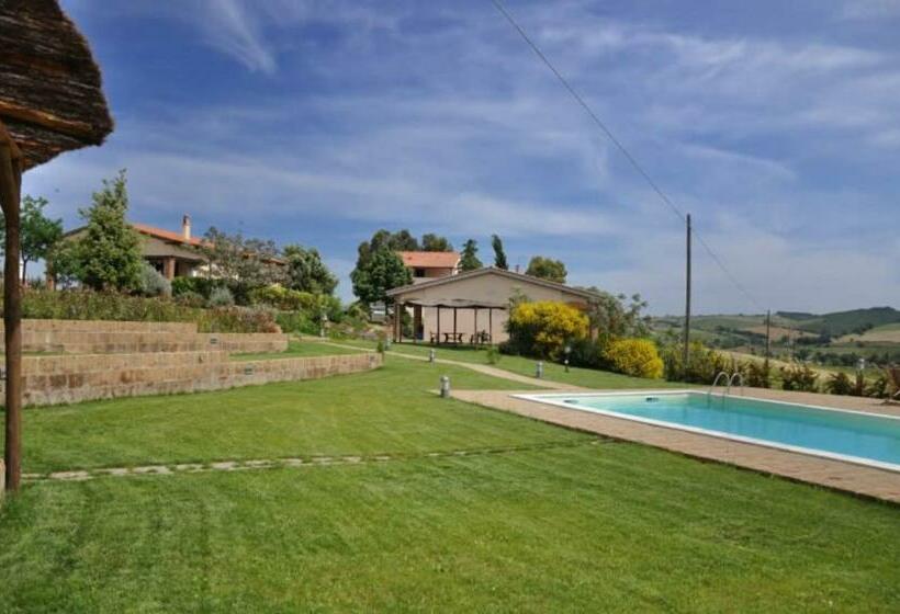 هتل Appartamento 1  La Poiana