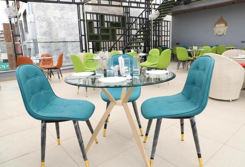 فندق Radha Residency