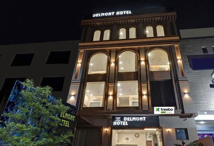 فندق Treebo Delmont