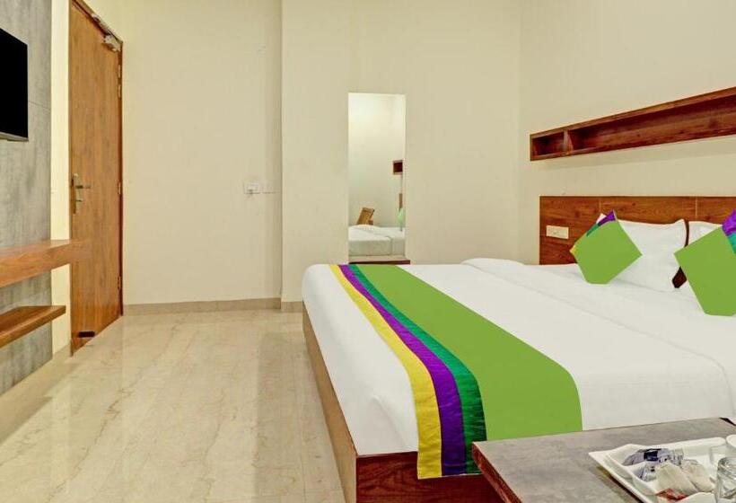 فندق Treebo Delmont