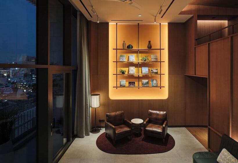 酒店 Ananti At Gangnam