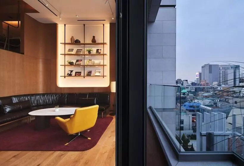 ホテル Ananti At Gangnam