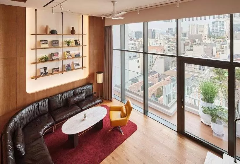 ホテル Ananti At Gangnam