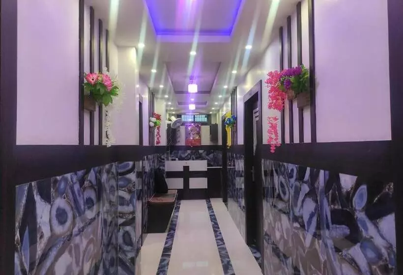 Hotelli Homecation Sp Lodge