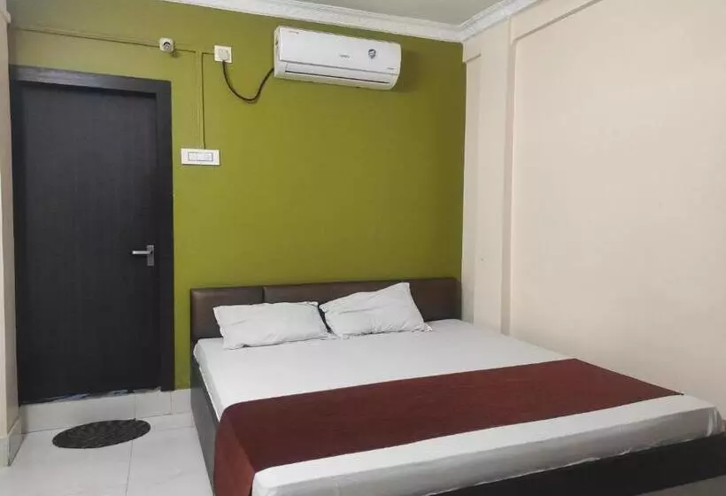 Hotelli Homecation Sp Lodge