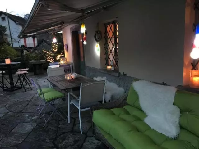 ペンション Camera In Casa Eva