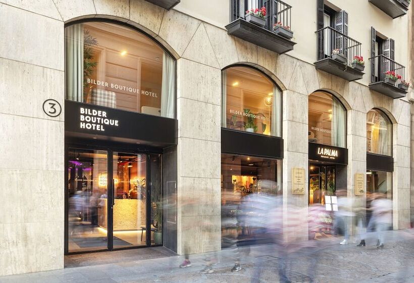 בית מלון כפרי Bilder Boutique