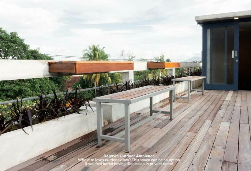 בית מלון כפרי De Govin