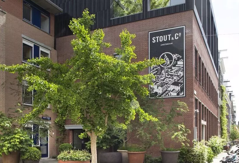צימר Stout & Co