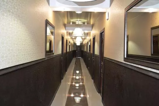 בית מלון כפרי Gold