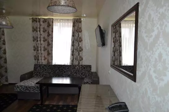 בית מלון כפרי Gold