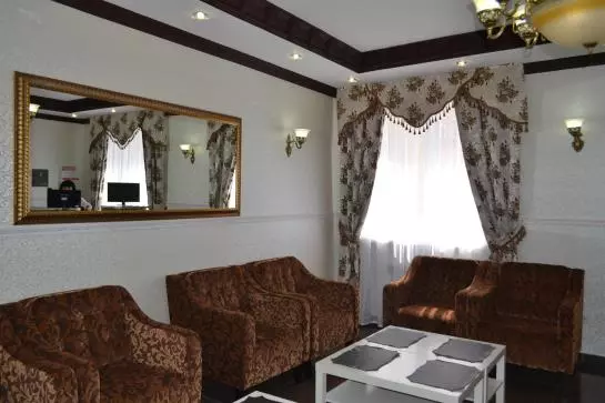 בית מלון כפרי Gold