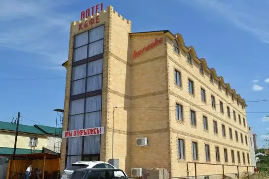 בית מלון כפרי Gold