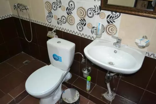 בית מלון כפרי Gold