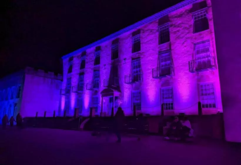 فندق Abingdon House