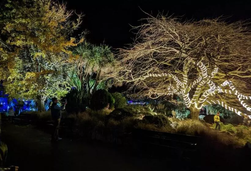 فندق Abingdon House