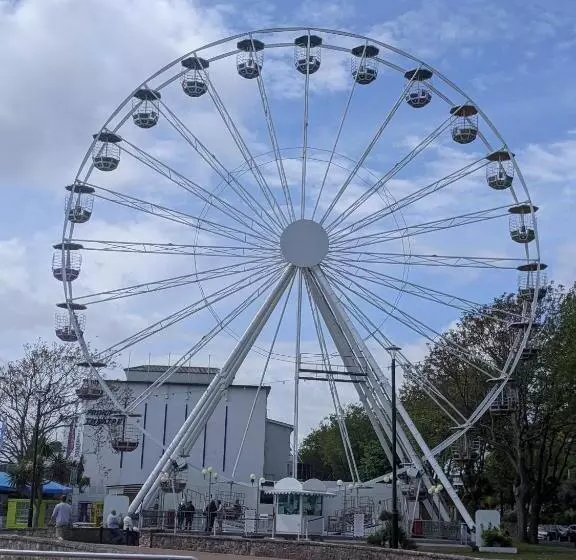 فندق Abingdon House